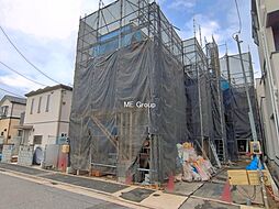 足立区佐野2丁目 2期 新築一戸建て 全6棟