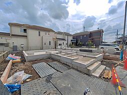 東久留米市南沢1丁目 新築一戸建て 全4棟