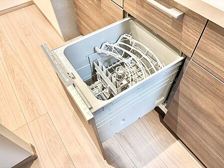 設備「無料オンライン相談」受付中!面倒なお片づけは食洗機にお任せ!
