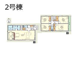 川口市北原台3丁目 2期 新築一戸建て 全2棟