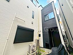 横浜市磯子区丸山1丁目 中古戸建て
