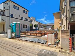 川口市本蓮2丁目 新築一戸建て 全1棟
