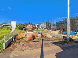 川越市笠幡 新築一戸建て 全4棟