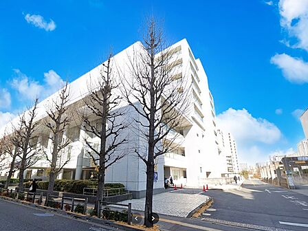 病院 400m JCHO 東京山手メディカルセンター