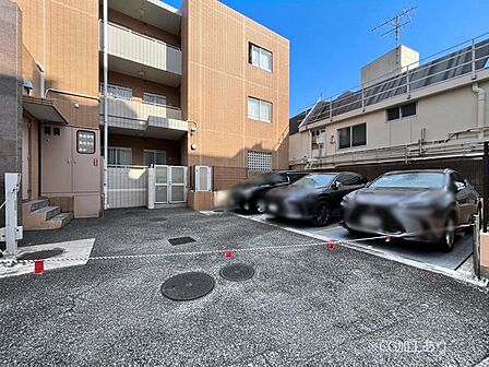 駐車場(空き状況は都度ご確認ください)