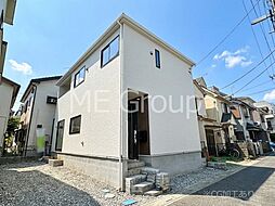 富士見市水谷東2丁目 第11 新築一戸建て 全1棟