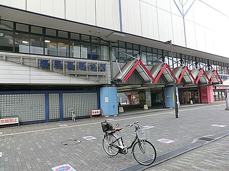 駅 1200m 西武池袋線練馬高野台駅
