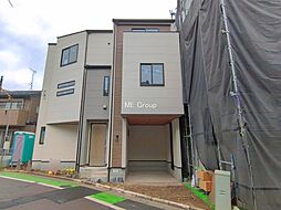 川口市川口5丁目 新築一戸建て 全2棟
