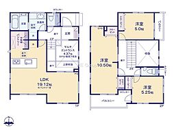 川口市東本郷 新築一戸建て 全14棟