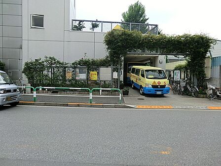 幼稚園・保育園 1000m 成立学園幼稚園