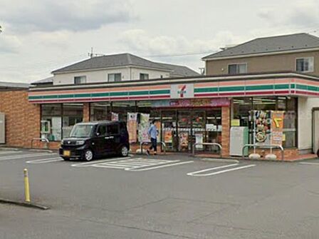 コンビニ 600m セブン-イレブン さいたま東大門2丁目店