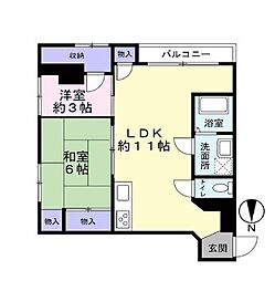 アイディパレス保木間