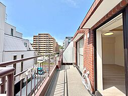 バルコニーの画像