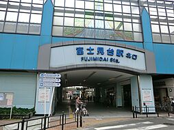 練馬区貫井4丁目 土地 全1区画