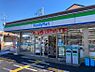 周辺：コンビニ 400m ファミリーマート 川口中青木五丁目店