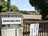 周辺：中学校 1700m 清瀬市立清瀬第二中学校