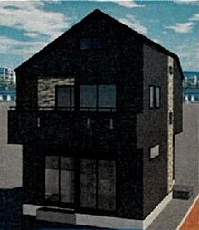 所沢市大字上安松 新築一戸建て 全1棟
