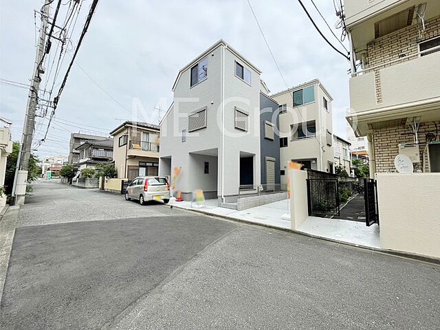 外観 東村山市本町1丁目