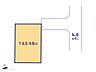 区画図：図面と異なる場合は現況を優先