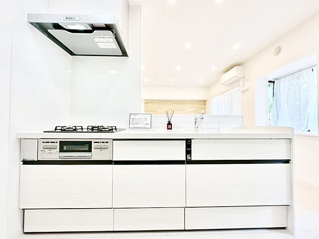 キッチン ヴィラージュヴェール七番館 2階/-