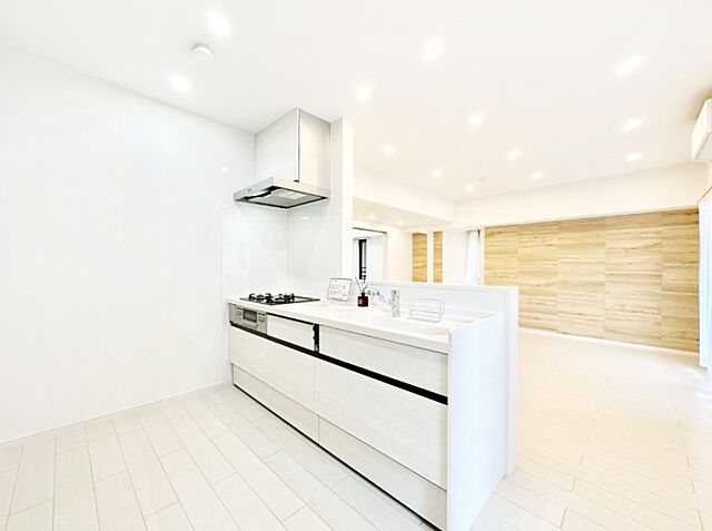 キッチン ヴィラージュヴェール七番館 2階/-