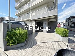 エントランスの画像