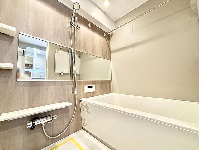 浴室 西荻リリエンハイム 4階/-