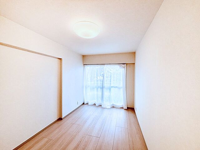 室内 西荻リリエンハイム 4階/-