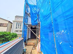 板橋区蓮沼町　2期 　新築一戸建て 全3棟