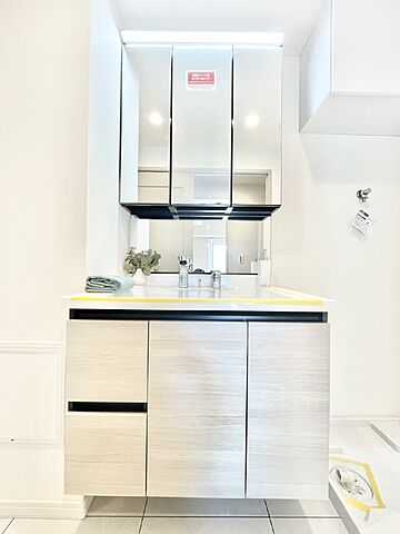 洗面 コスモガーデン日暮里 2階/-