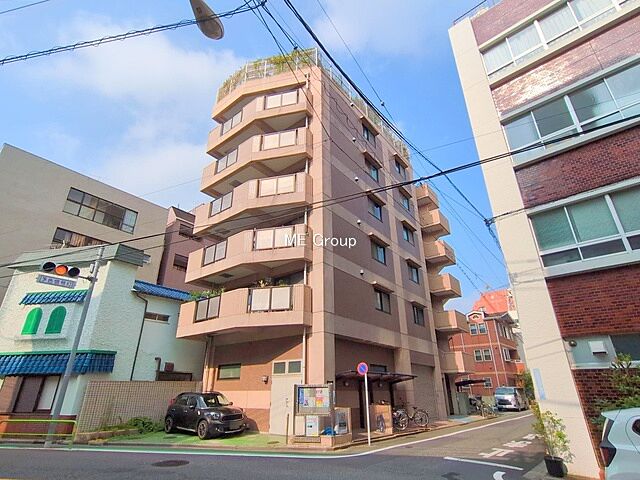 外観 コスモガーデン日暮里 2階/-