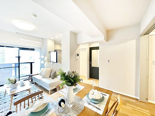 室内 コスモガーデン日暮里 2階/-