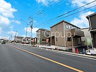 埼玉県新座市畑中2丁目：物件画像