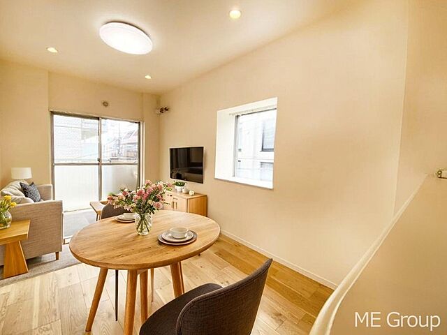 リビング/ダイニング ラポール三鷹 3階/-