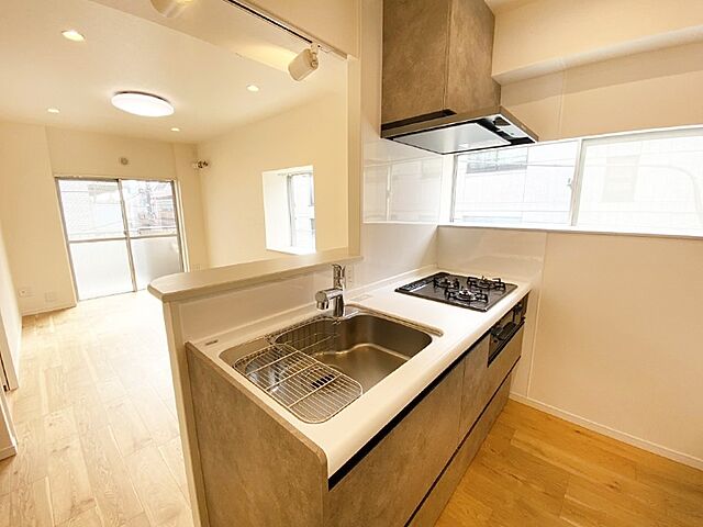 キッチン ラポール三鷹 3階/-