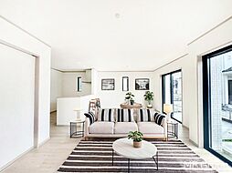 リビング/ダイニングの画像