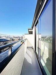 バルコニーの画像