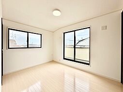寝室の画像