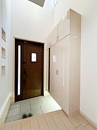 玄関の画像