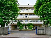 小学校 160m 富士見市立みずほ台小学校