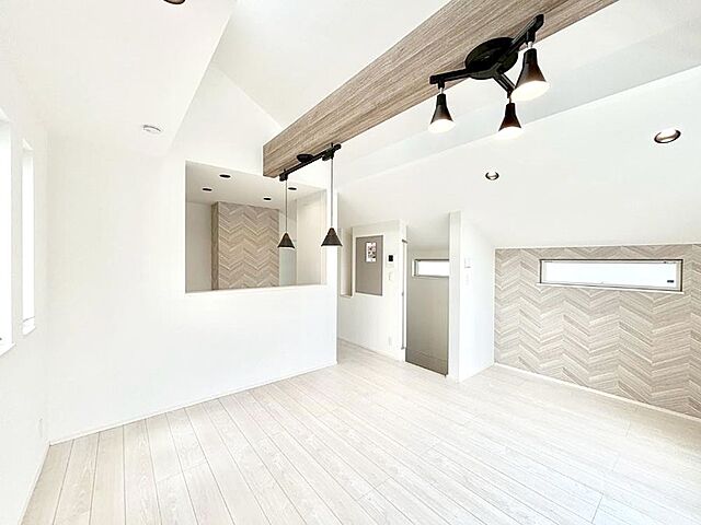 リビング/ダイニング 杉並区下井草3丁目