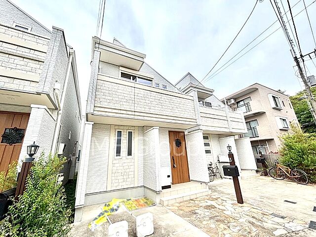 外観 杉並区下井草3丁目