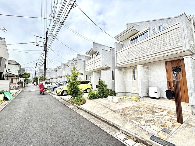 外観 杉並区下井草3丁目