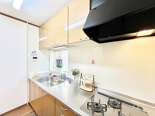 キッチン 板橋区仲宿