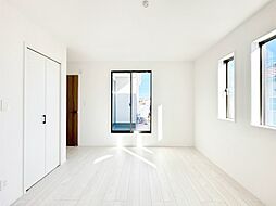 寝室の画像