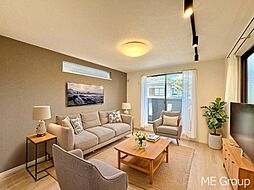 リビング/ダイニングの画像