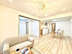 リビング/ダイニングの画像