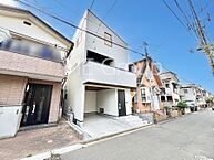 埼玉県新座市野火止1丁目：物件画像