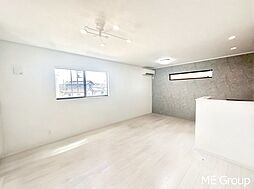 2024年築の注文住宅！くつろぎ空間にもなるバルコニー付き