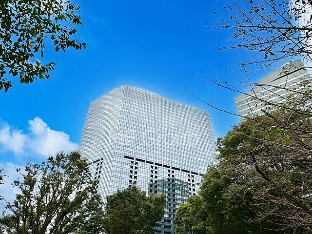 外観 セントラルパークタワーラ・トゥール新宿 20階/-